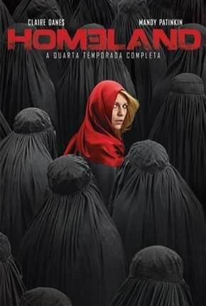 Capa para download torrent de Série Homeland - Segurança Nacional 4ª Temporada