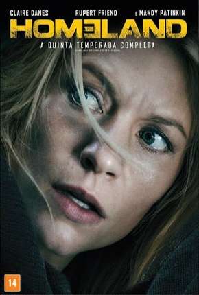 Capa para download torrent de Série Homeland - Segurança Nacional 5ª Temporada