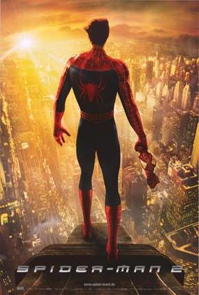 Homem-Aranha 2 - IMAX OPEN MATTE (2004)