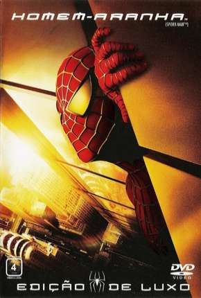 Capa para download torrent de Filme Homem-Aranha