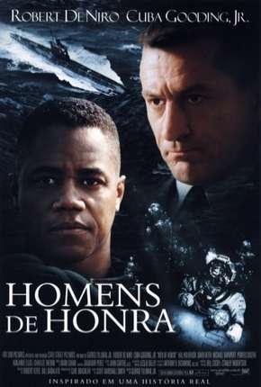 Capa para download torrent de Filme Homens de Honra - DVD-R