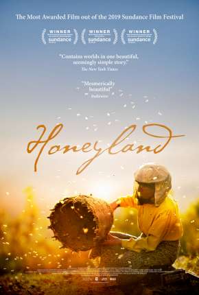 Capa para download torrent de Filme Honeyland - Legendado