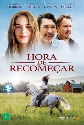 Capa para download torrent de Filme Hora de Recomeçar - Legendado