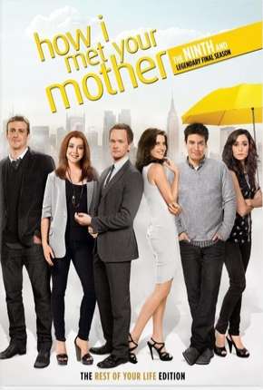 Capa para download torrent de Série How I Met Your Mother - 9ª Temporada - Completa