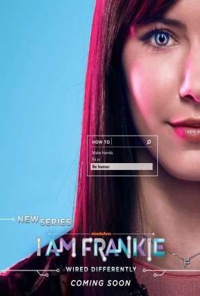 Capa para download torrent de Série I Am Frankie