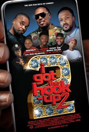 Capa para download torrent de Filme I Got the Hook Up 2 - Legendado