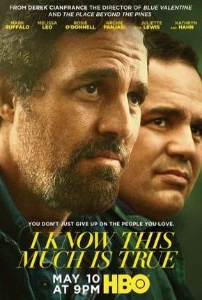 Capa para download torrent de Série I Know This Much Is True - Legendada