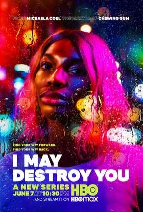 Capa para download torrent de Série I May Destroy You - 1ª Temporada Legendada