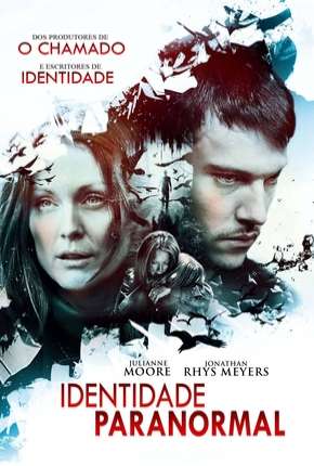 Capa para download torrent de Filme Identidade Paranormal