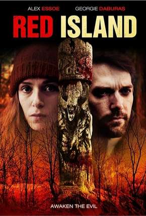 Capa para download torrent de Filme Ilha Vermelha