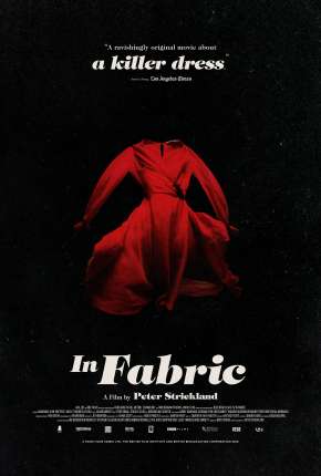 Capa para download torrent de Filme In Fabric