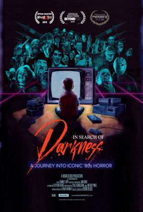 Capa para download torrent de Filme In Search of Darkness - Legendado