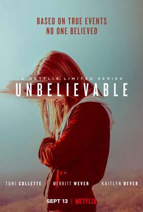 Capa para download torrent de Série Inacreditável
