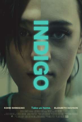 Capa para download torrent de Filme Indigo - Legendado