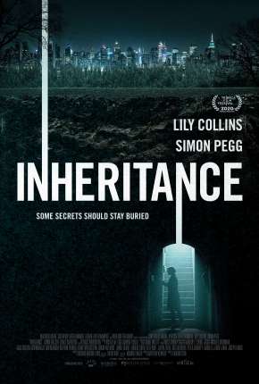 Capa para download torrent de Filme Inheritance - Legendado