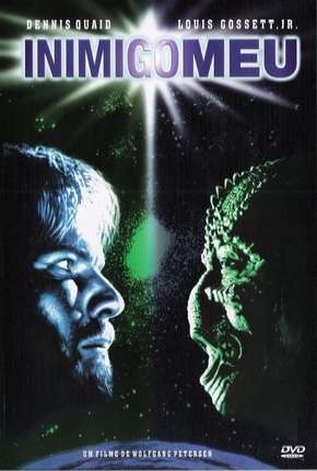 Capa para download torrent de Filme Inimigo Meu - Enemy Mine