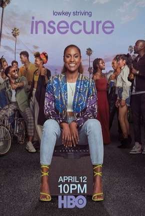 Capa para download torrent de Série Insecure - 4ª Temporada Legendada