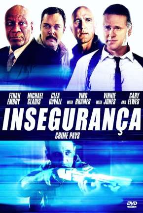 Capa para download torrent de Filme Insegurança - Armed Response