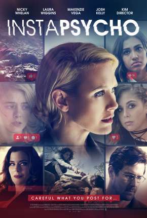 Capa para download torrent de Filme InstaPsycho - Legendado