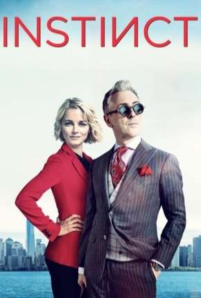 Capa para download torrent de Série Instinct 2ª - Temporada Legendada