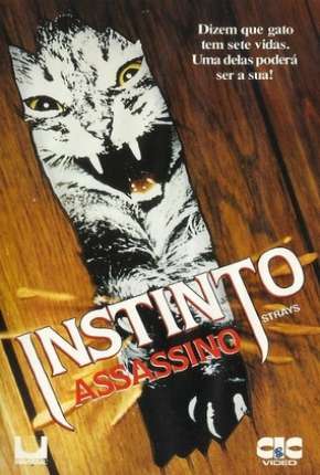 Capa para download torrent de Filme Instinto Assassino