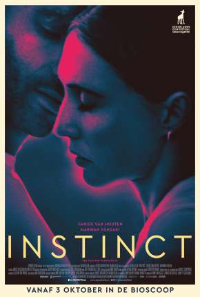 Capa para download torrent de Filme Instinto - Legendado