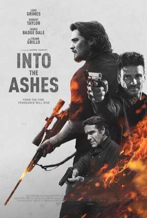 Capa para download torrent de Filme Into the Ashes - Legendado