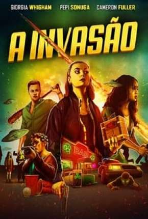Capa para download torrent de Filme Into the Dark - A Invasão
