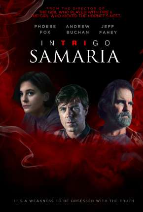 Capa para download torrent de Filme Intrigo - Samaria - Legendado