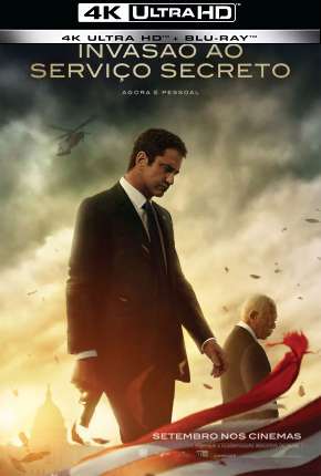 Capa para download torrent de Filme Invasão ao Serviço Secreto - 4K Legendado