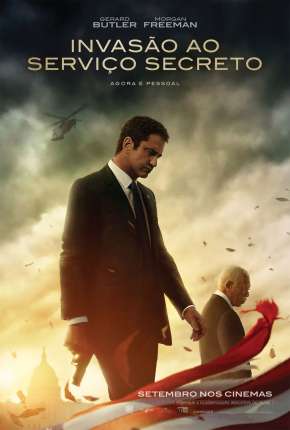 Capa para download torrent de Filme Invasão ao Serviço Secreto - Legendado