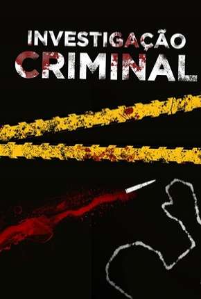Capa para download torrent de Série Investigação Criminal - 4ª Temporada