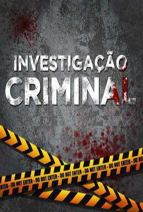 Capa para download torrent de Série Investigação Criminal - 5ª Temporada