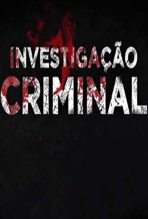 Capa para download torrent de Série Investigação Criminal - 7ª Temporada