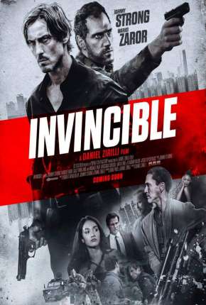 Capa para download torrent de Filme Invincible - Legendado