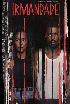 Capa para download torrent de Série Irmandade - 1ª Temporada Completa