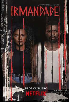 Capa para download torrent de Série Irmandade - 1ª Temporada
