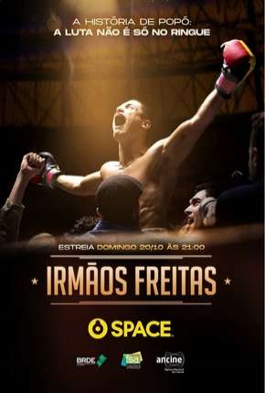 Capa para download torrent de Série Irmãos Freitas - 1ª Temporada