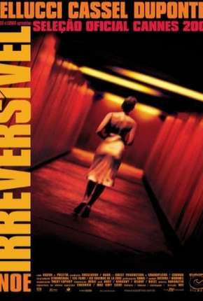 Capa para download torrent de Filme Irreversível - Irréversible