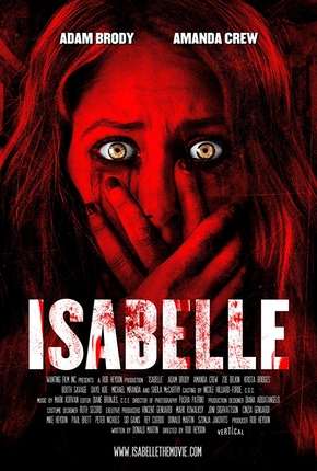 Capa para download torrent de Filme Isabelle - Legendado