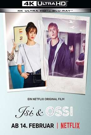 Capa para download torrent de Filme Isi e Ossi - 4K