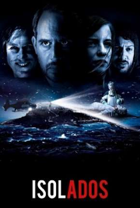Capa para download torrent de Filme Isolados - Abgeschnitten