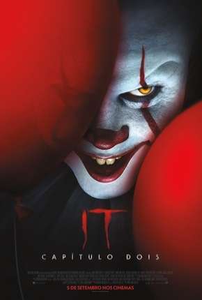 Capa para download torrent de Filme It - Capítulo 2