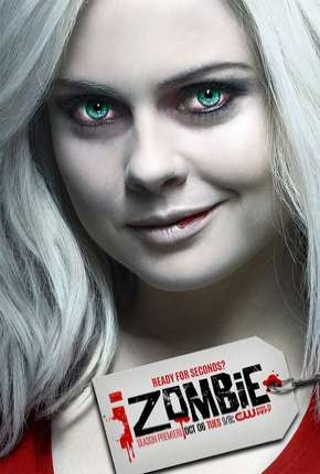 Capa para download torrent de Série iZombie - 2ª Temporada - Completa