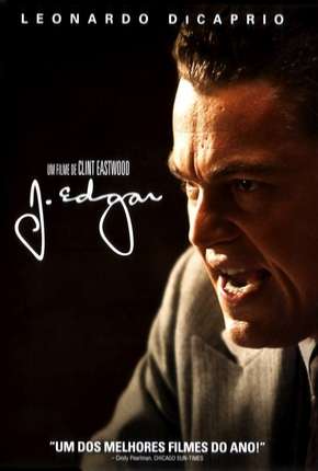 Capa para download torrent de Filme J. Edgar