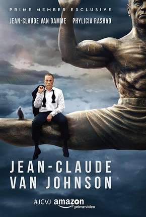 Capa para download torrent de Série Jean-Claude Van Johnson - 1ª Temporada Completa