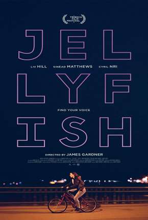 Capa para download torrent de Filme Jellyfish - Legendado