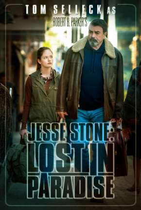 Capa para download torrent de Filme Jesse Stone - Perdido no Paraíso