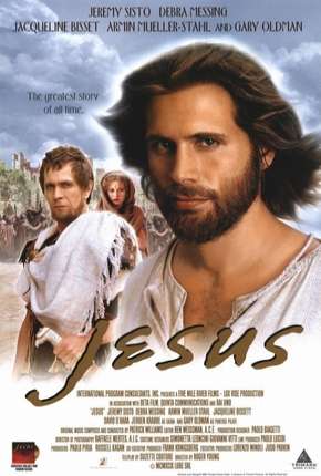 Capa para download torrent de Série Jesus - A Maior História de Todos os Tempos