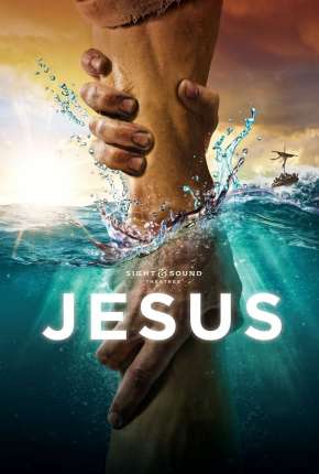 Capa para download torrent de Filme Jesus - Legendado